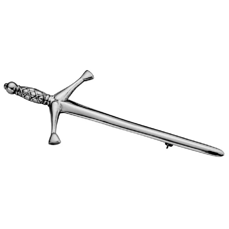 Braided Hilt Kilt Pin - KP021