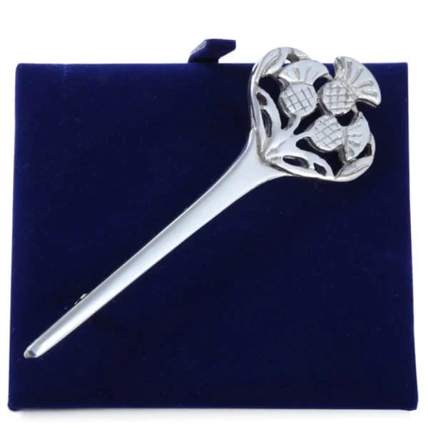 Pewter Kilt Pin