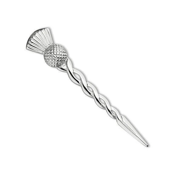 Sterling Silver or 9ct Gold Kilt Pin - B150  ORT